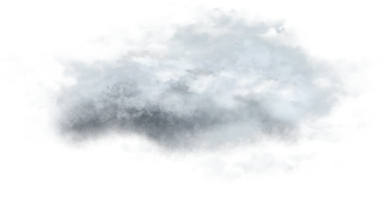 Cumulus Cloud Illustration